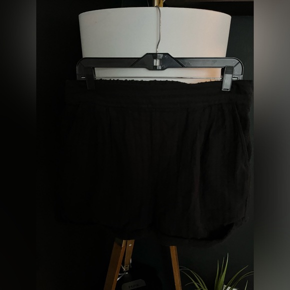 NWOT FREE PEOPLE Stay Cool Set In Black MSRP $98 Size L - Picture 13 of 16